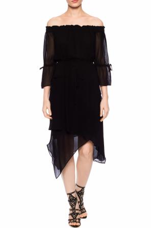 'rina' ruffled dress, zdjęcie 2 'rina' ruffled dress od AllSaints